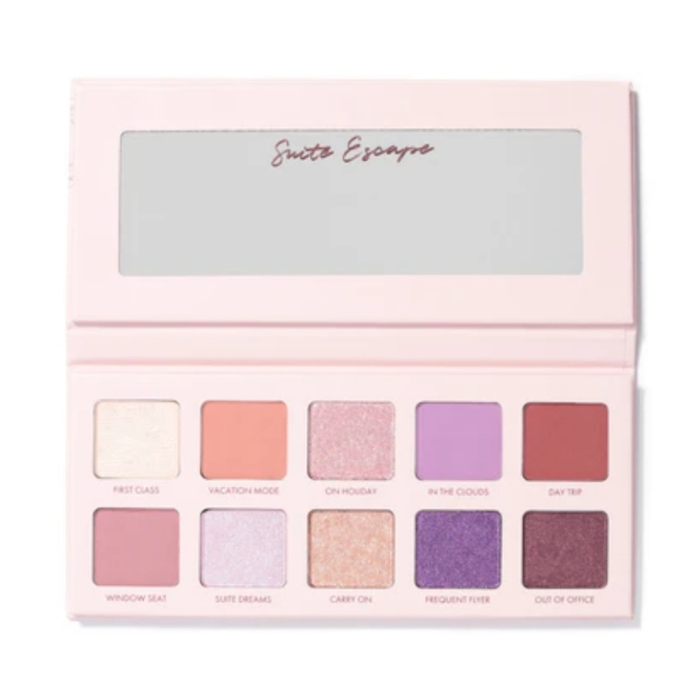 WANDER BEAUTY - Suite Escape Palette